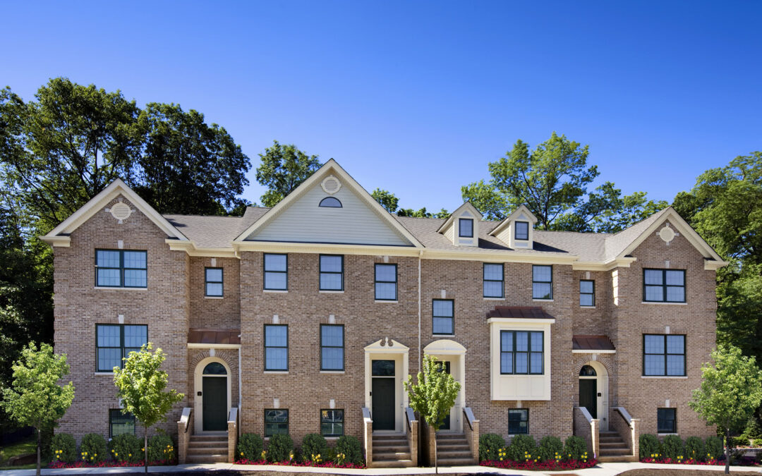 The Brownstones
