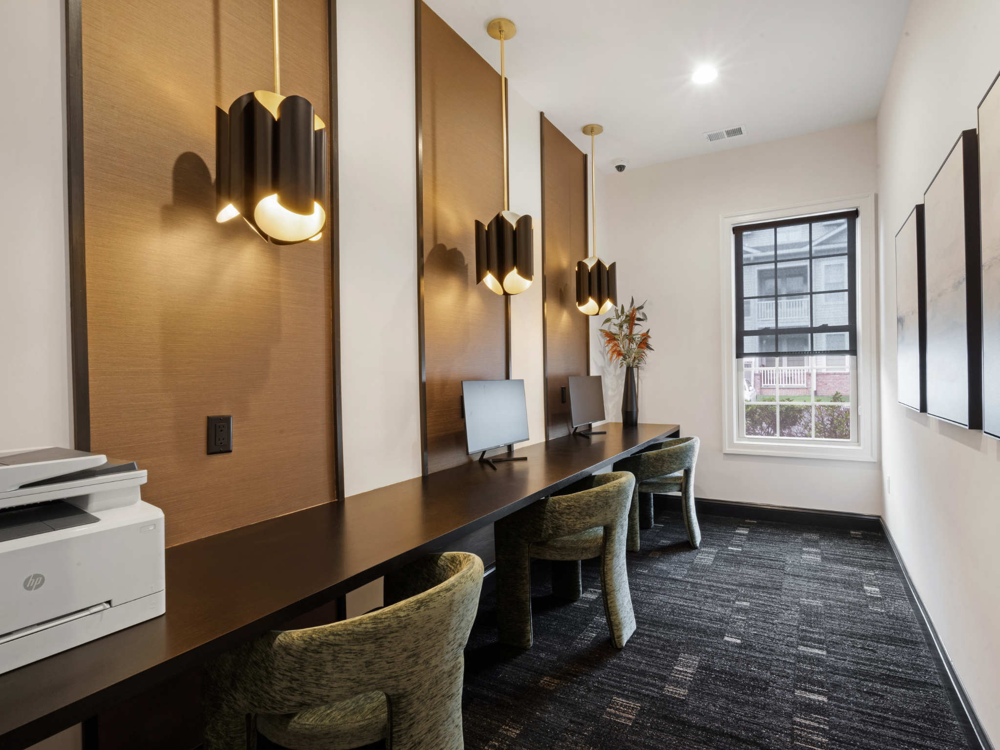 Millpond Clubhouse Interior 2