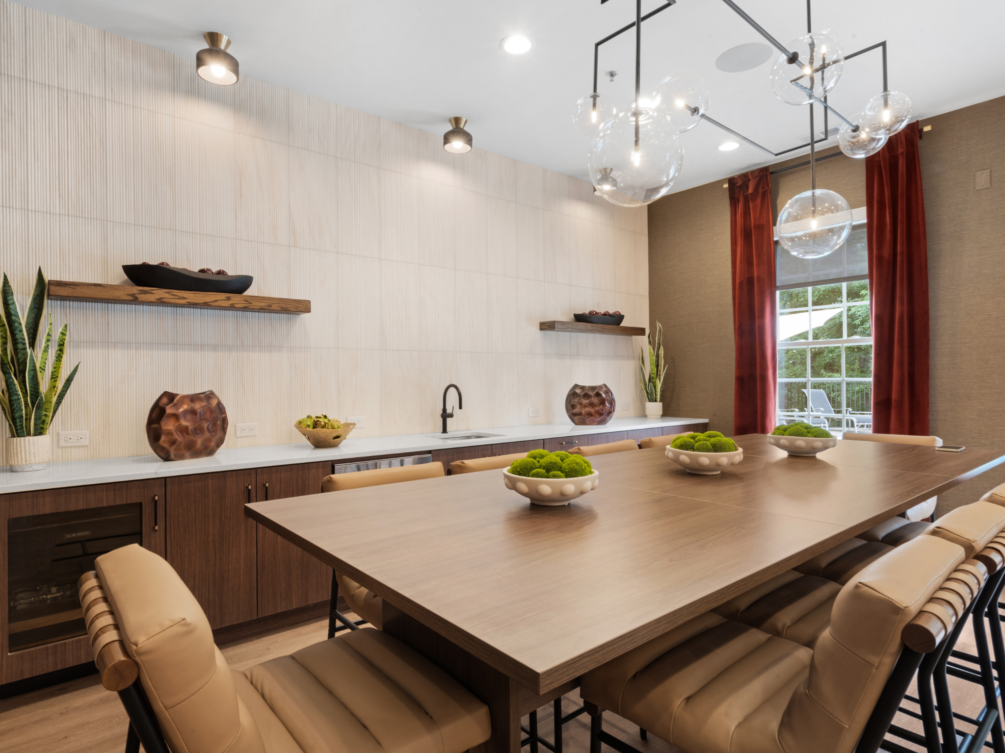 Millpond Clubhouse Interior 4