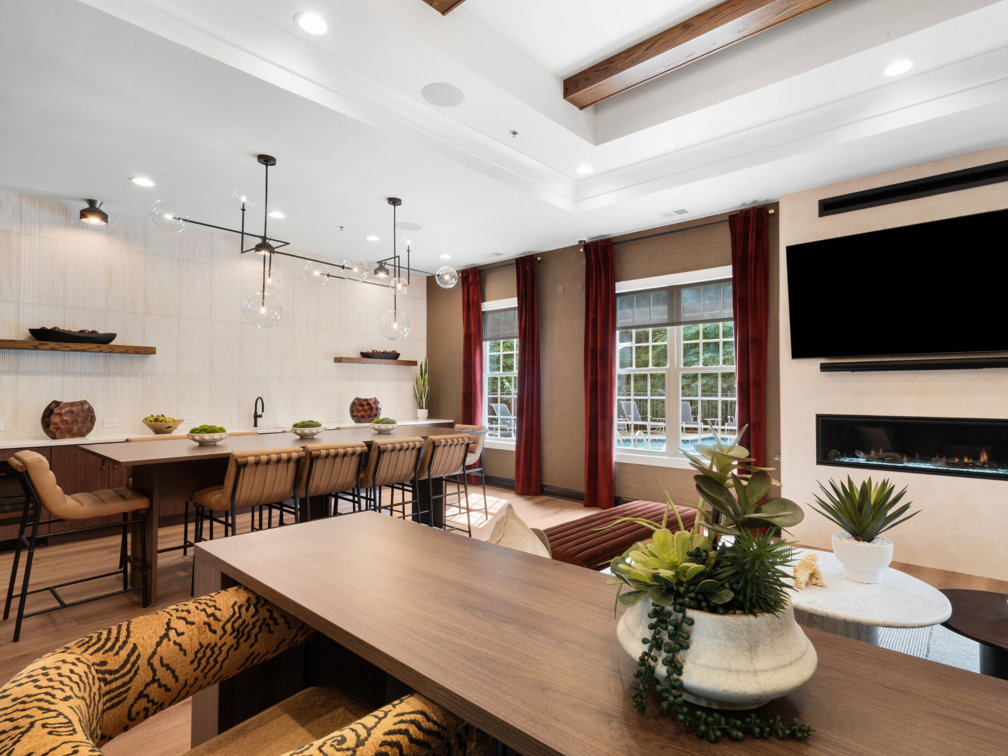 Millpond Clubhouse Interior 6
