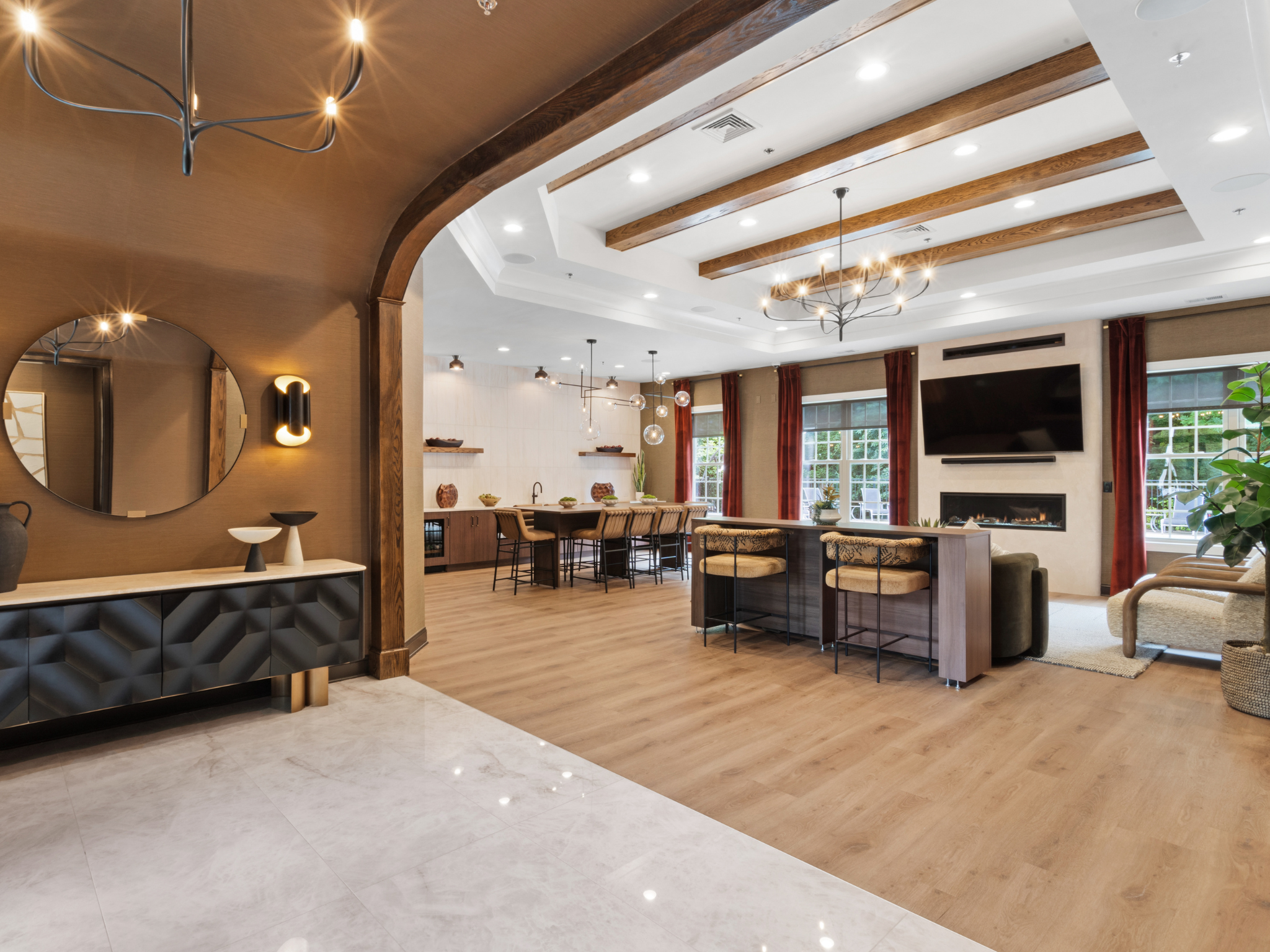 Millpond Clubhouse Interior 9